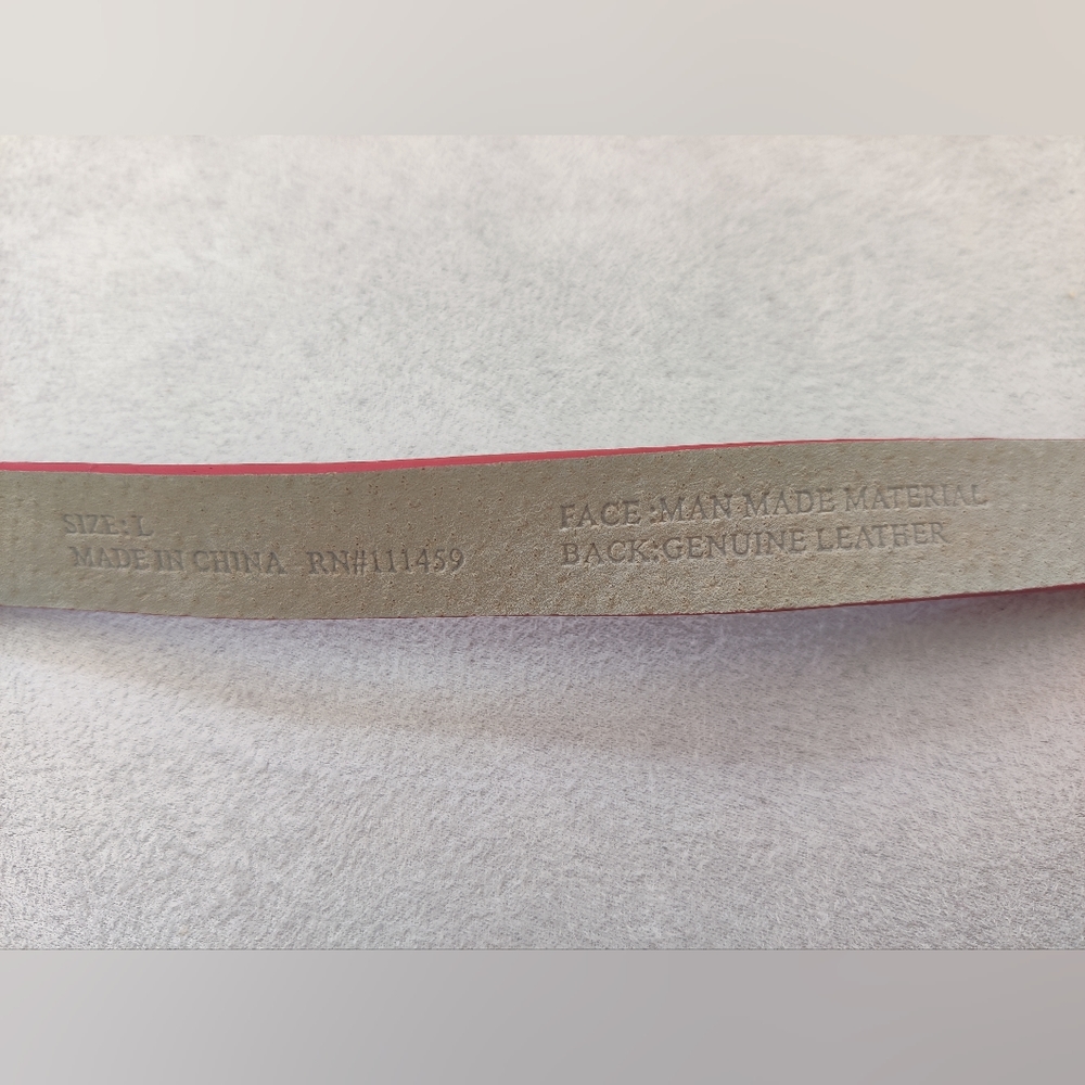 NWT WHBM Belt - Picture 4 of 6